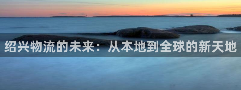 豪门国际充值不到账怎么办：绍兴物流的