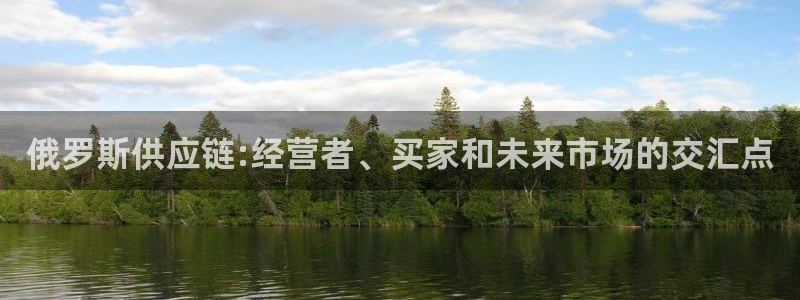 豪门国际人头费：俄罗斯供应链:经营者