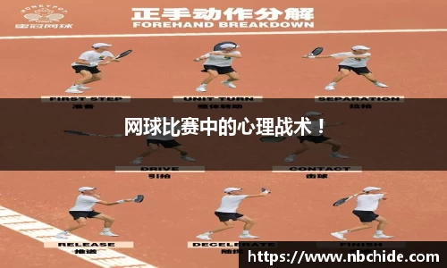 网球比赛中的心理战术 !
